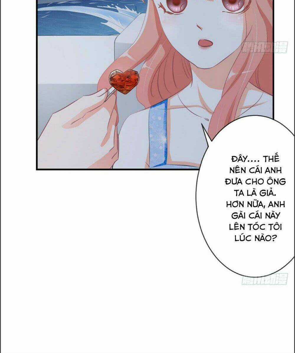 Cẩm Lý Thiếu Nữ Của Tôi Chapter 8.4 trang 6