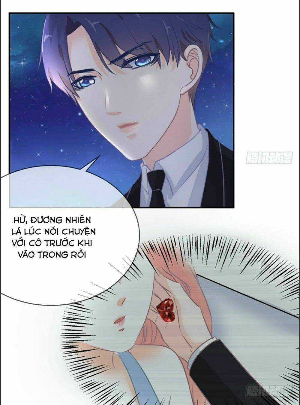 Cẩm Lý Thiếu Nữ Của Tôi Chapter 8.4 trang 7