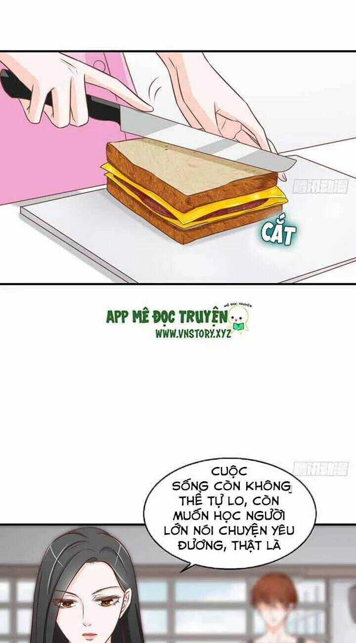 Cẩm Lý Thiếu Nữ Của Tôi Chapter 81 trang 34