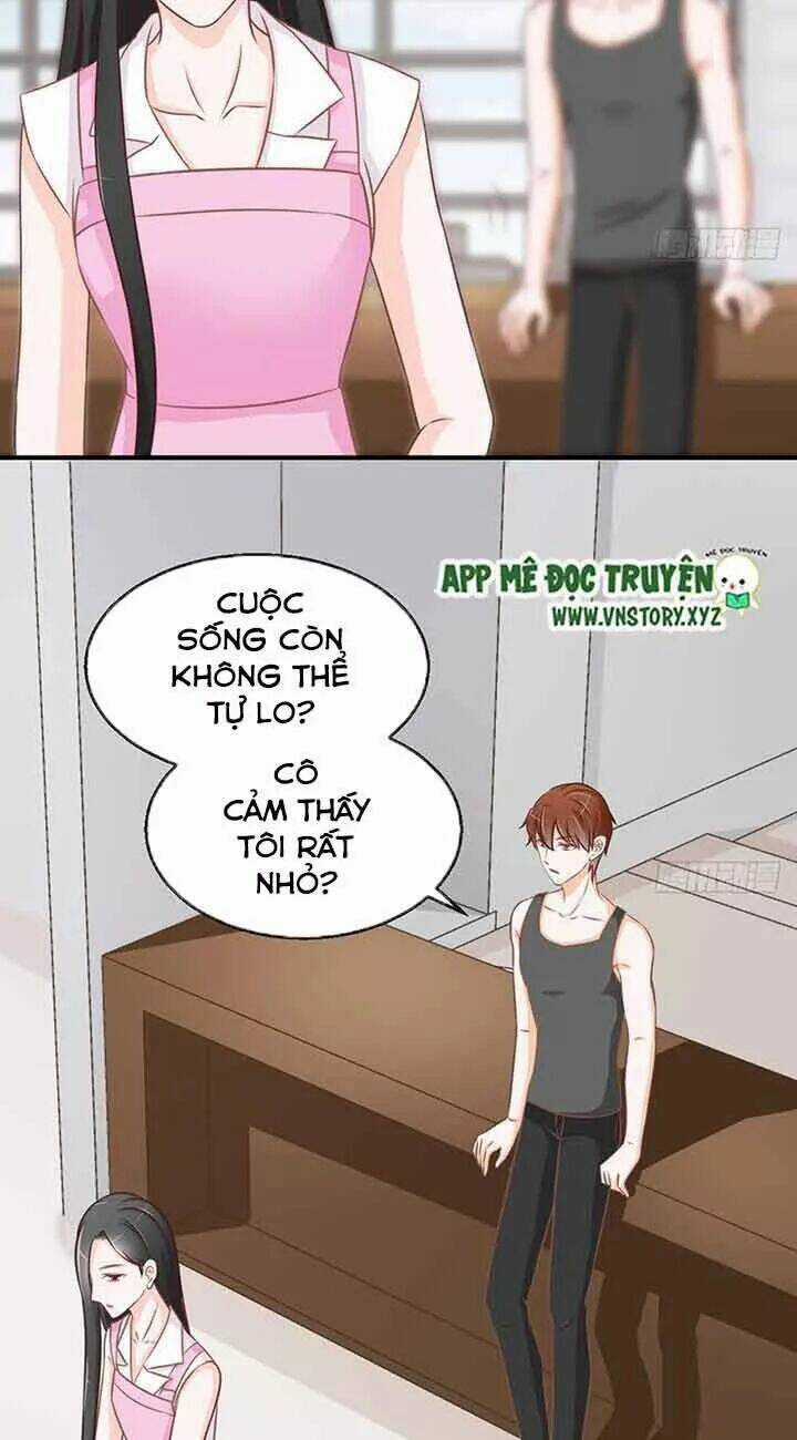 Cẩm Lý Thiếu Nữ Của Tôi Chapter 81 trang 35