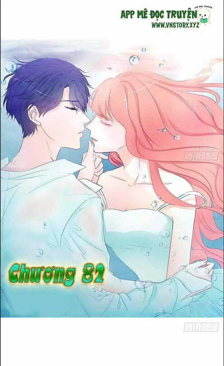 Cẩm Lý Thiếu Nữ Của Tôi Chapter 82 trang 1