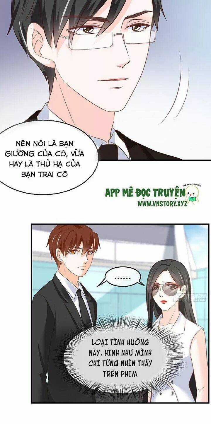 Cẩm Lý Thiếu Nữ Của Tôi Chapter 83 trang 17
