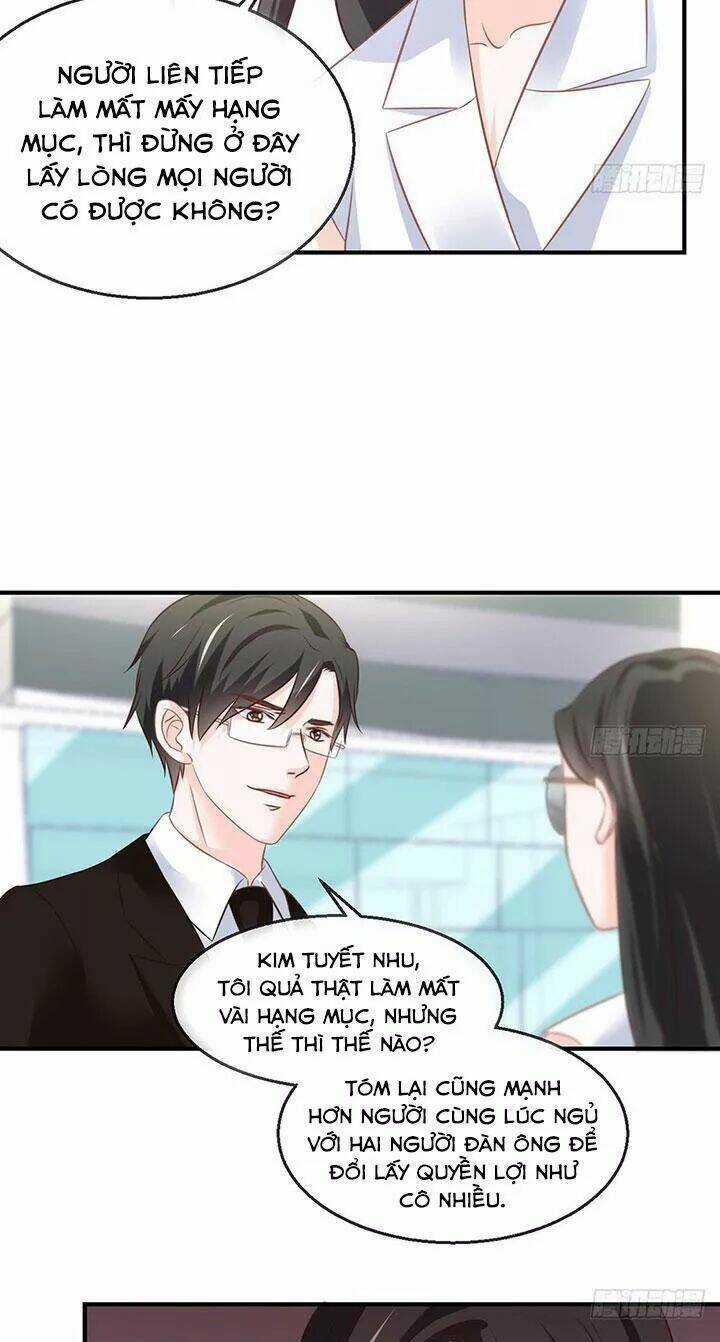 Cẩm Lý Thiếu Nữ Của Tôi Chapter 83 trang 21