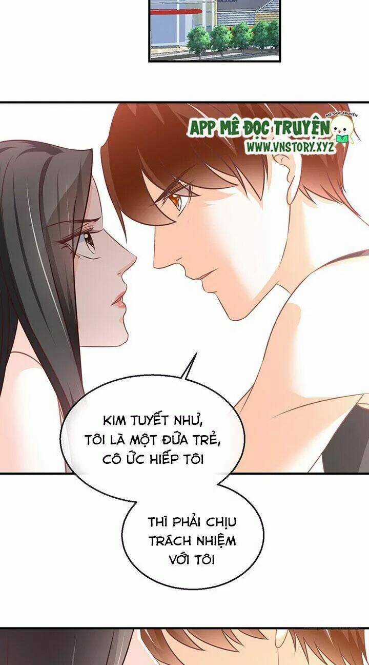 Cẩm Lý Thiếu Nữ Của Tôi Chapter 83 trang 3