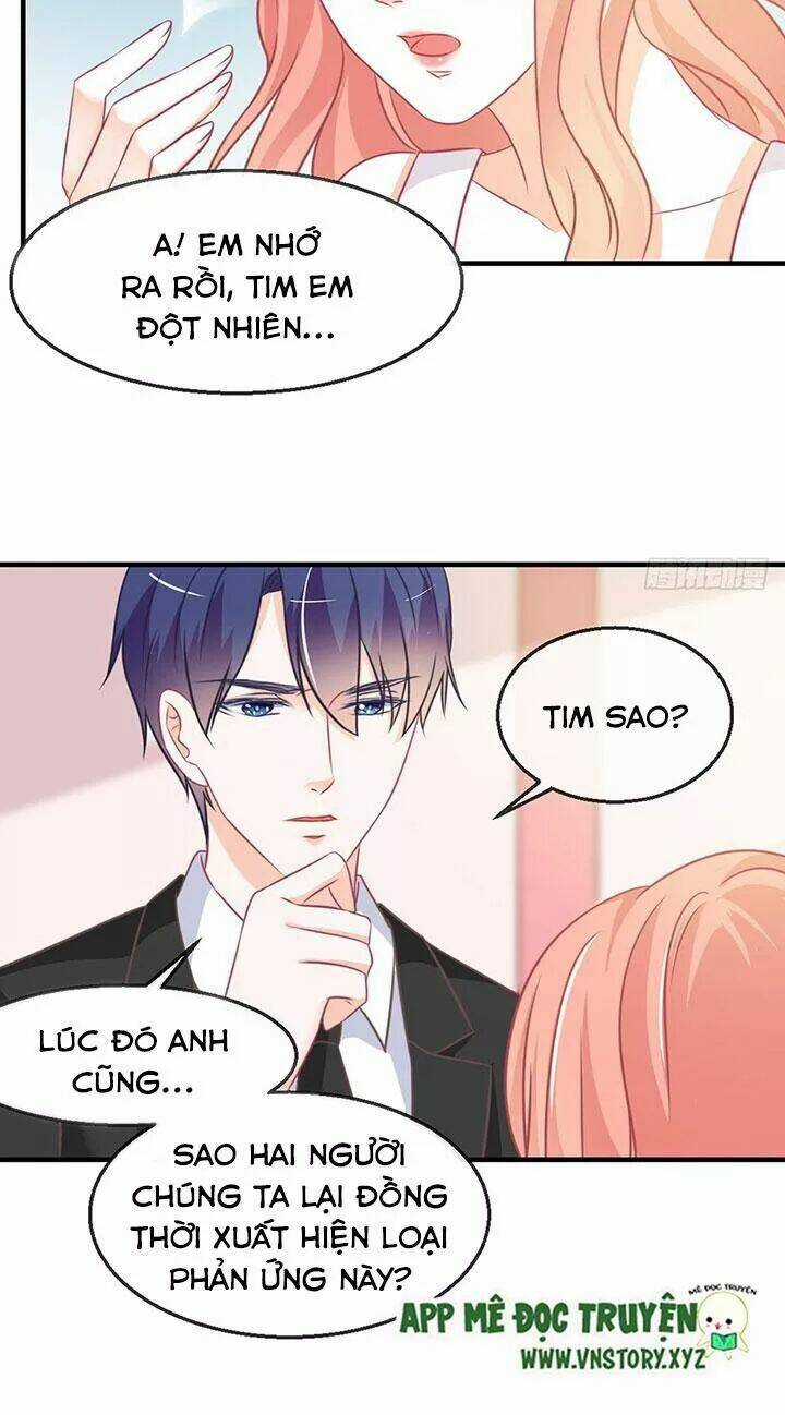Cẩm Lý Thiếu Nữ Của Tôi Chapter 83 trang 34