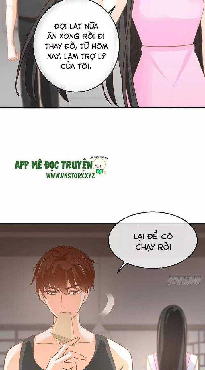 Cẩm Lý Thiếu Nữ Của Tôi Chapter 83 trang 8