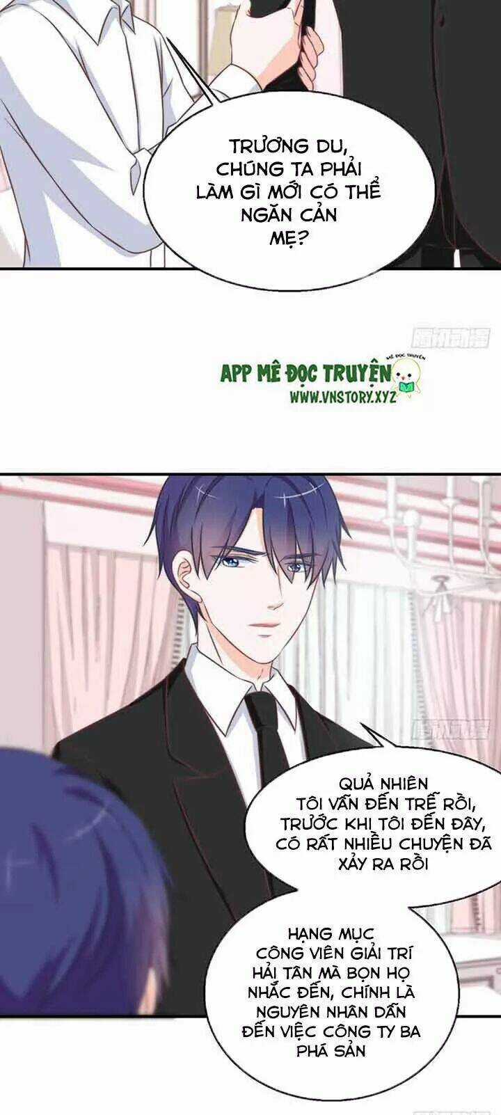 Cẩm Lý Thiếu Nữ Của Tôi Chapter 84 trang 21