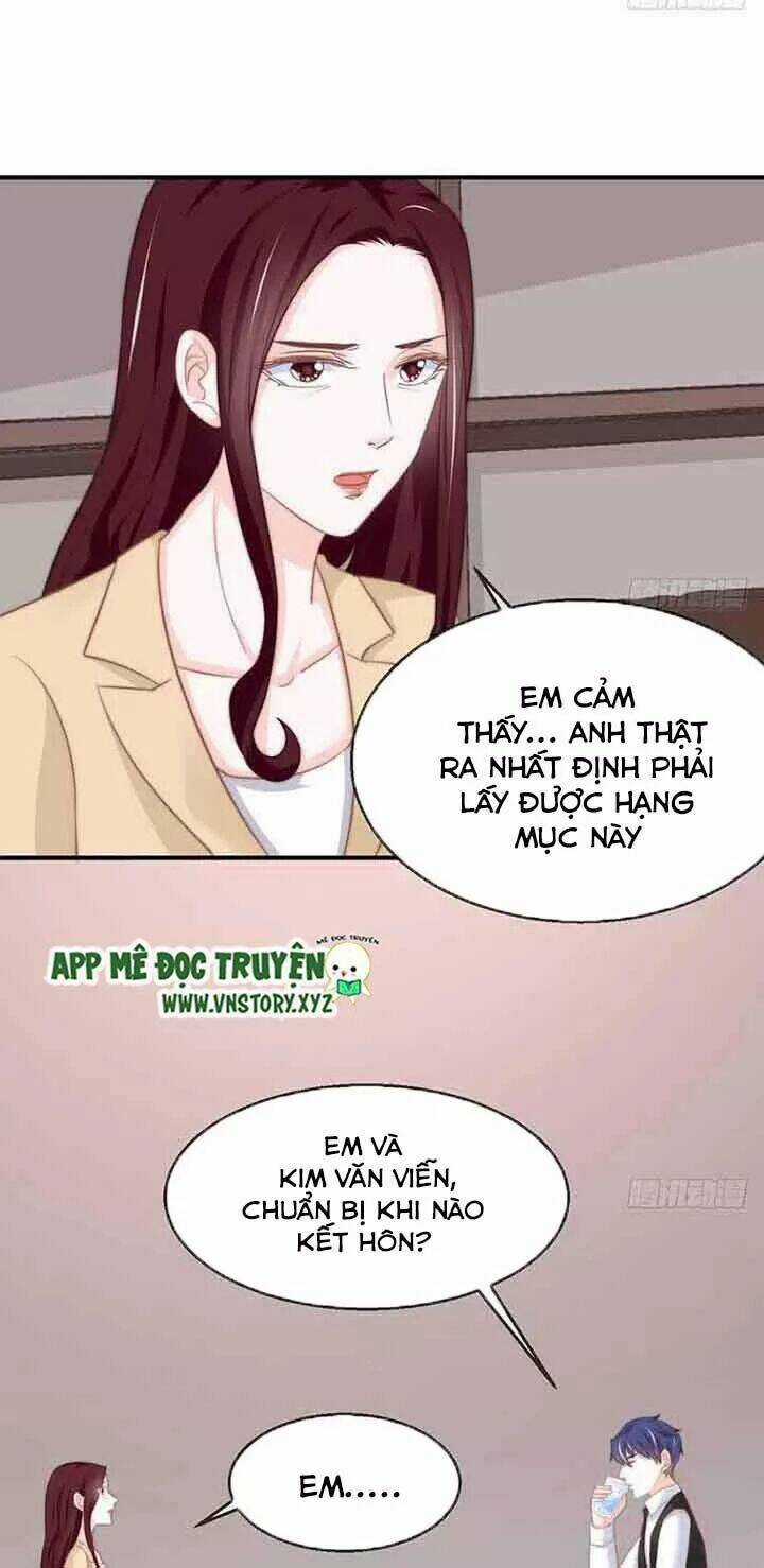 Cẩm Lý Thiếu Nữ Của Tôi Chapter 84 trang 9