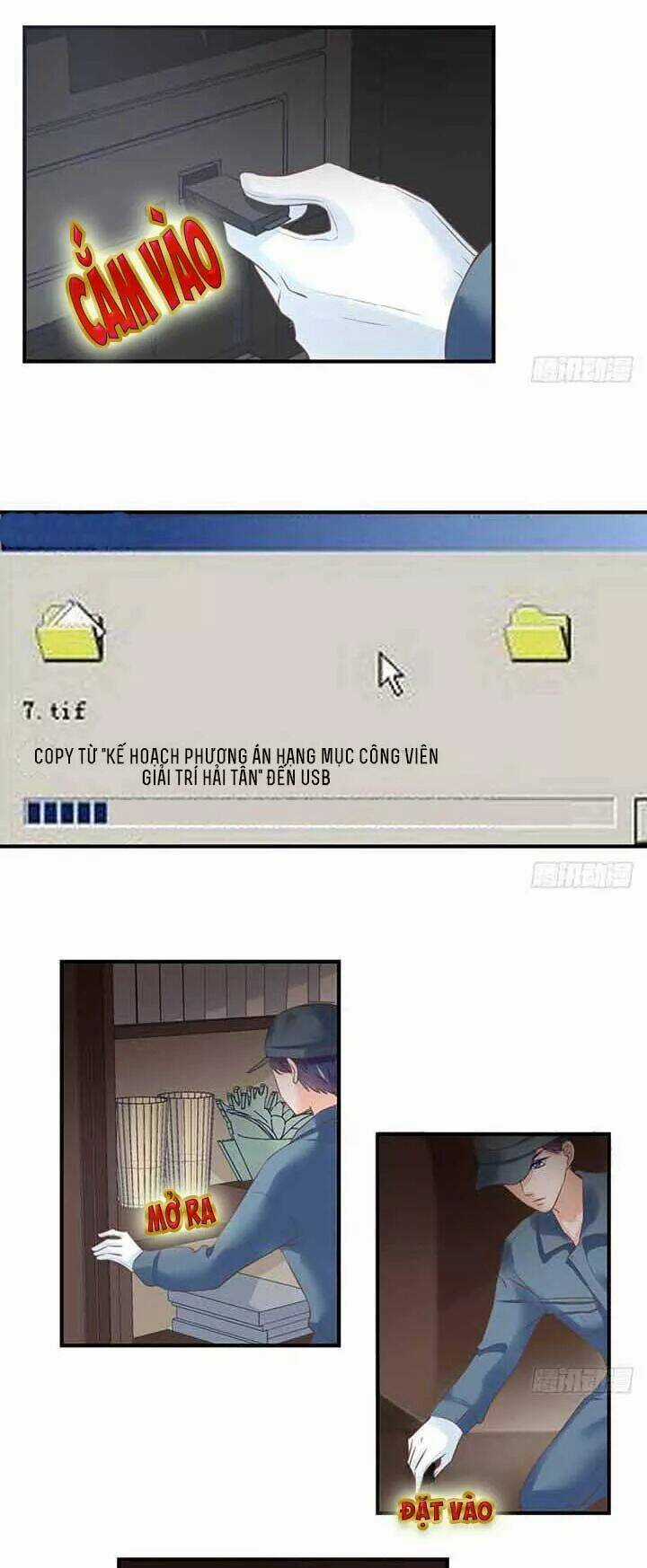 Cẩm Lý Thiếu Nữ Của Tôi Chapter 85 trang 32