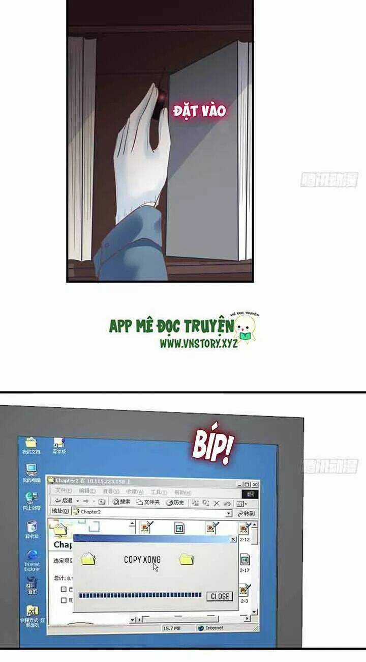 Cẩm Lý Thiếu Nữ Của Tôi Chapter 85 trang 33