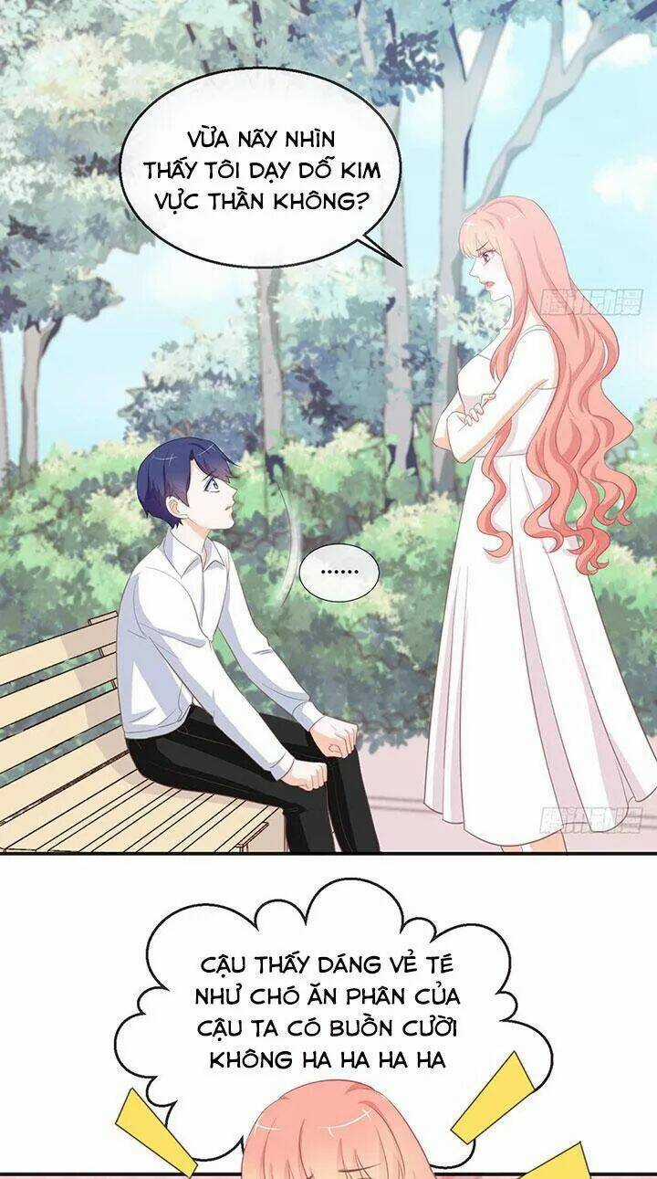 Cẩm Lý Thiếu Nữ Của Tôi Chapter 86 trang 17