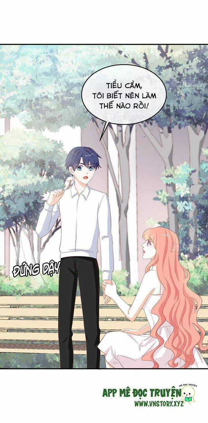 Cẩm Lý Thiếu Nữ Của Tôi Chapter 86 trang 23