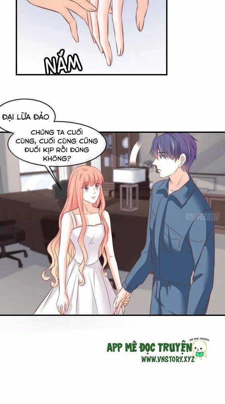 Cẩm Lý Thiếu Nữ Của Tôi Chapter 87 trang 9