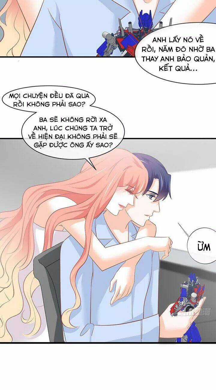 Cẩm Lý Thiếu Nữ Của Tôi Chapter 88 trang 28