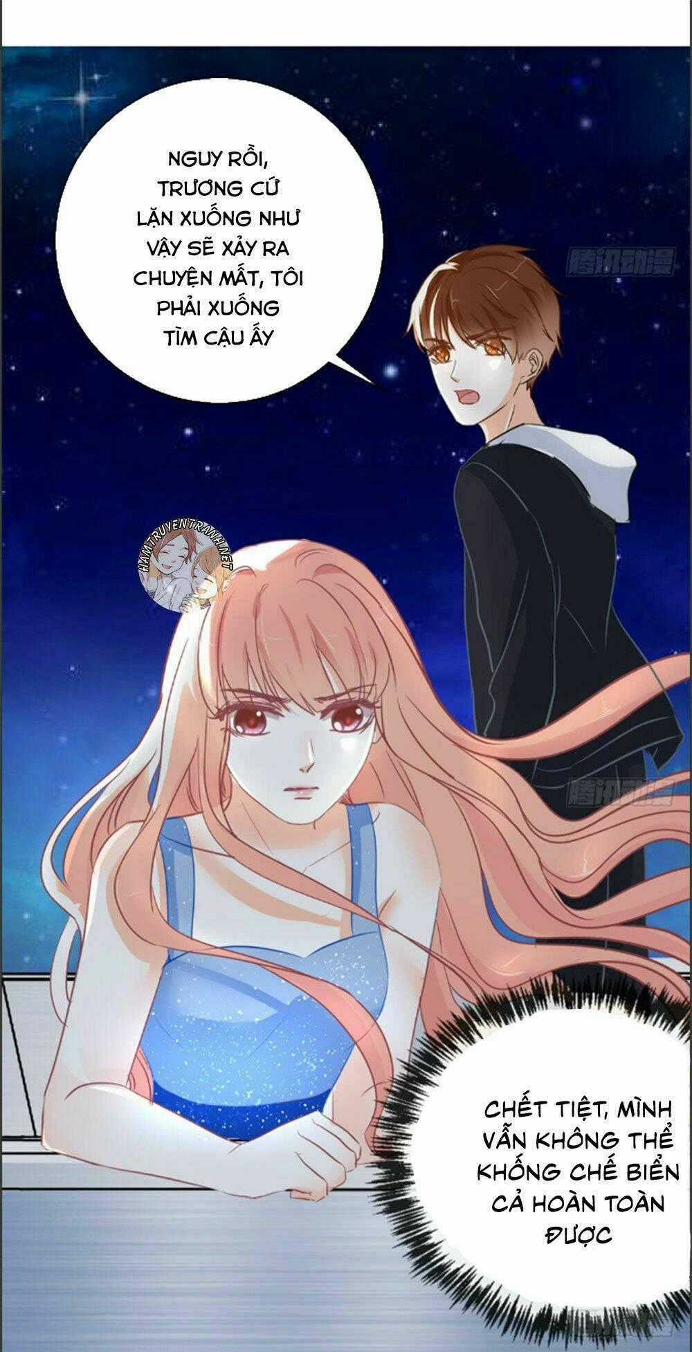 Cẩm Lý Thiếu Nữ Của Tôi Chapter 9.1 trang 1