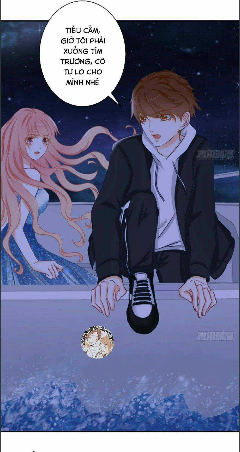 Cẩm Lý Thiếu Nữ Của Tôi Chapter 9.1 trang 11