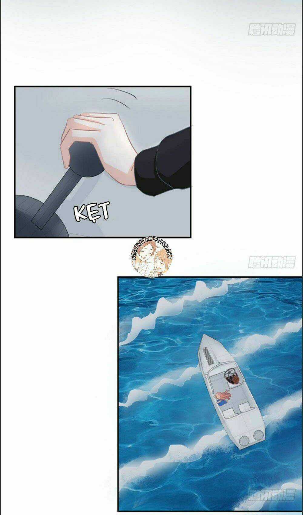 Cẩm Lý Thiếu Nữ Của Tôi Chapter 9.1 trang 9