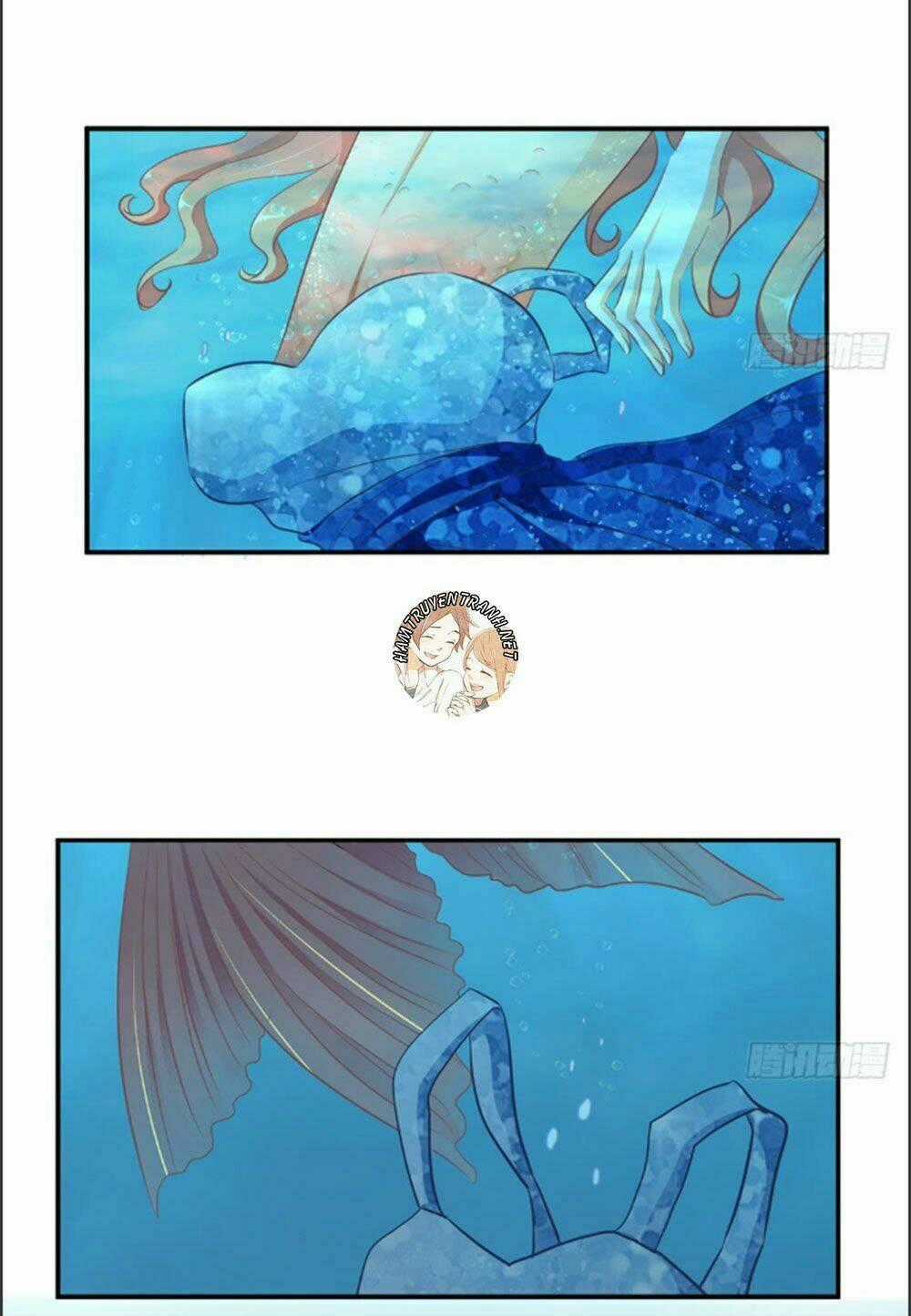 Cẩm Lý Thiếu Nữ Của Tôi Chapter 9.2 trang 1
