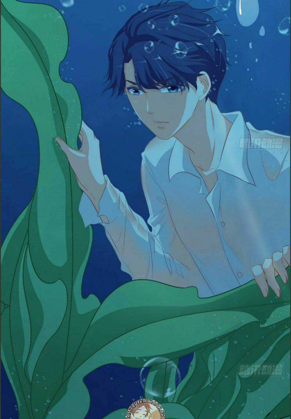 Cẩm Lý Thiếu Nữ Của Tôi Chapter 9.2 trang 9