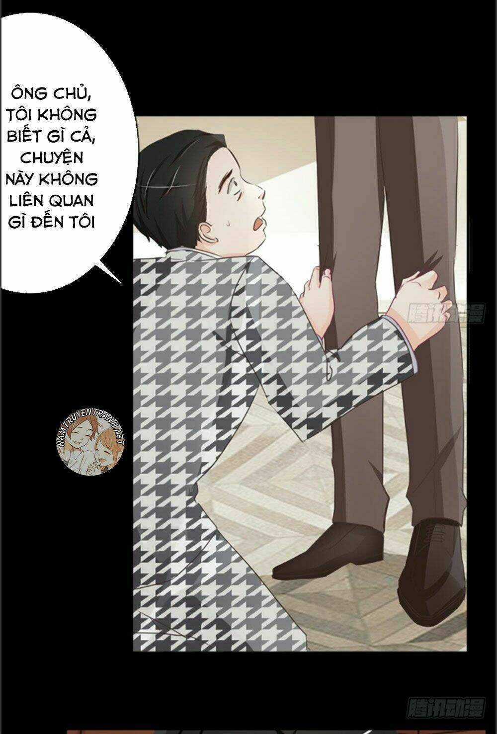 Cẩm Lý Thiếu Nữ Của Tôi Chapter 9.3 trang 13