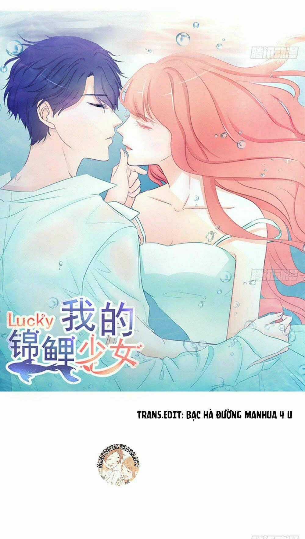 Cẩm Lý Thiếu Nữ Của Tôi Chapter 9.4 trang 0