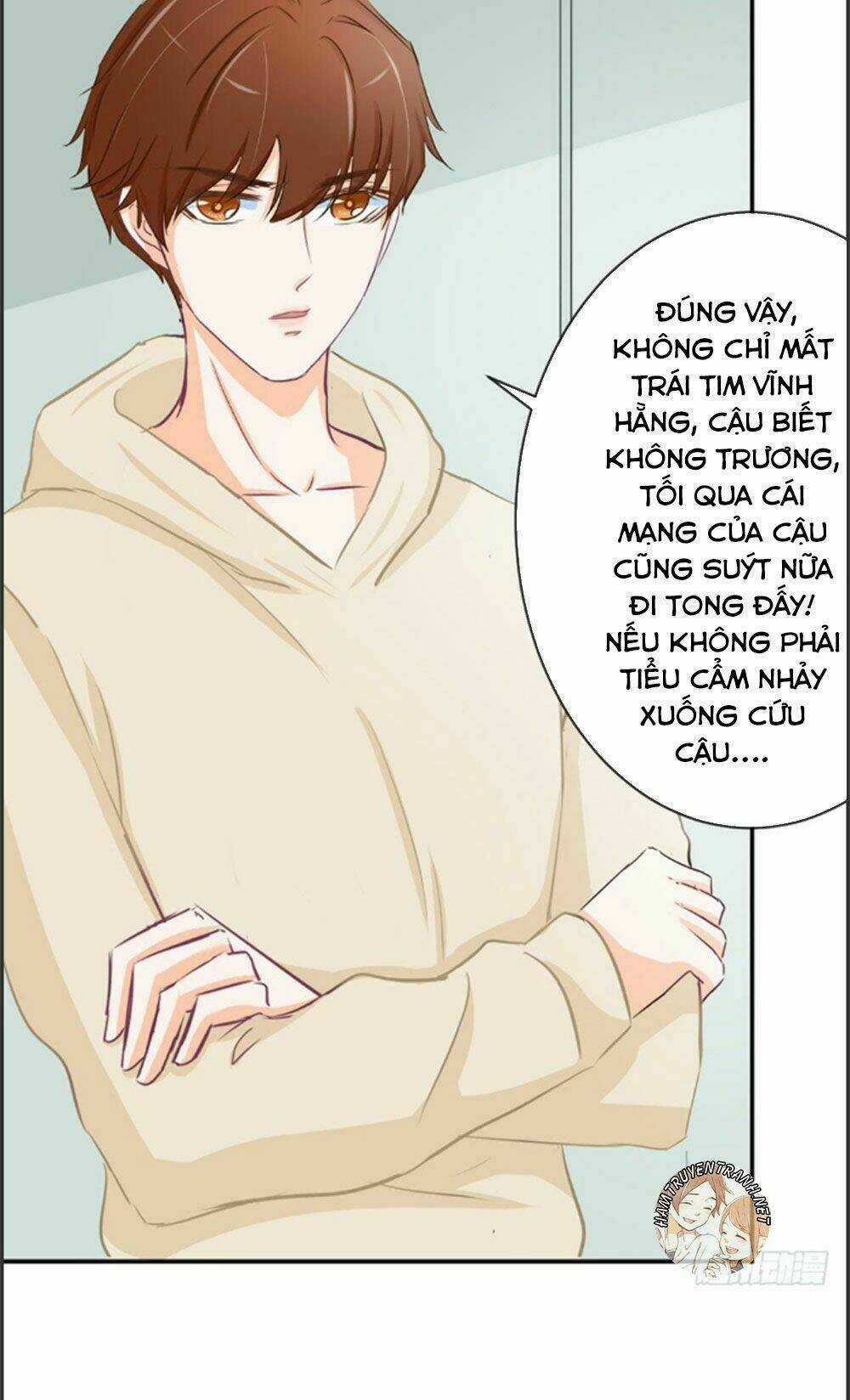 Cẩm Lý Thiếu Nữ Của Tôi Chapter 9.4 trang 13