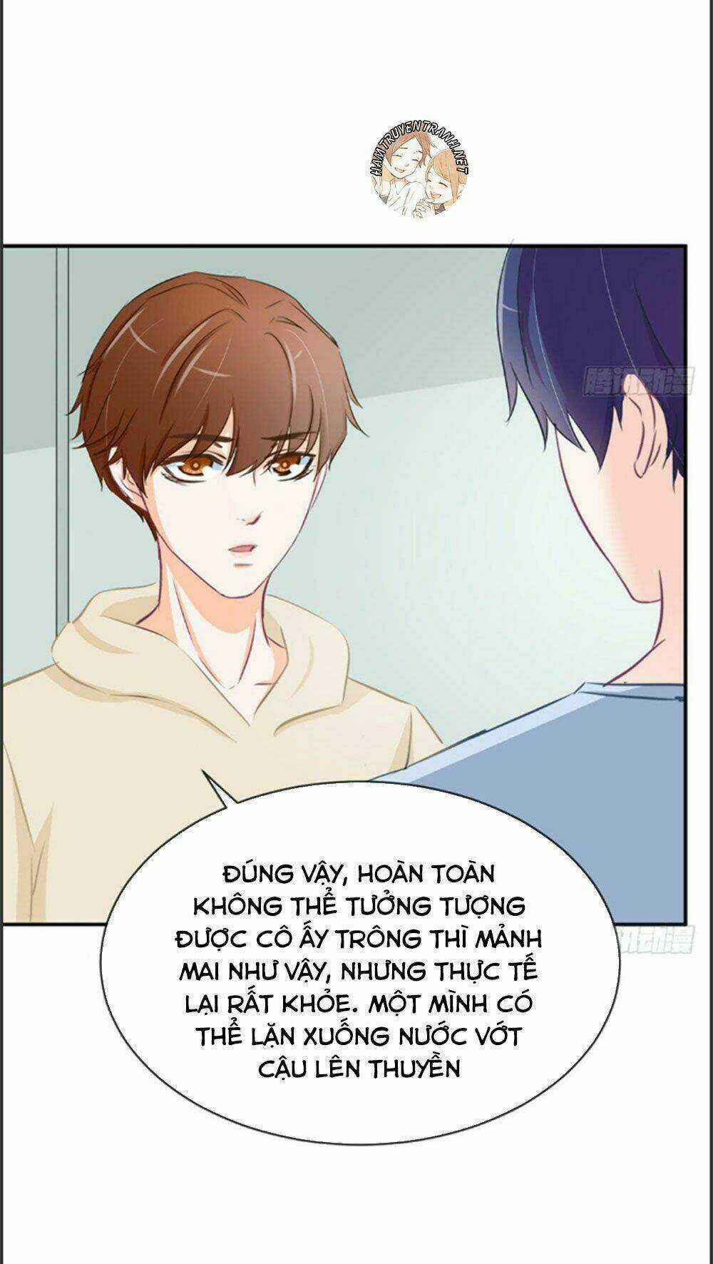 Cẩm Lý Thiếu Nữ Của Tôi Chapter 9.4 trang 15