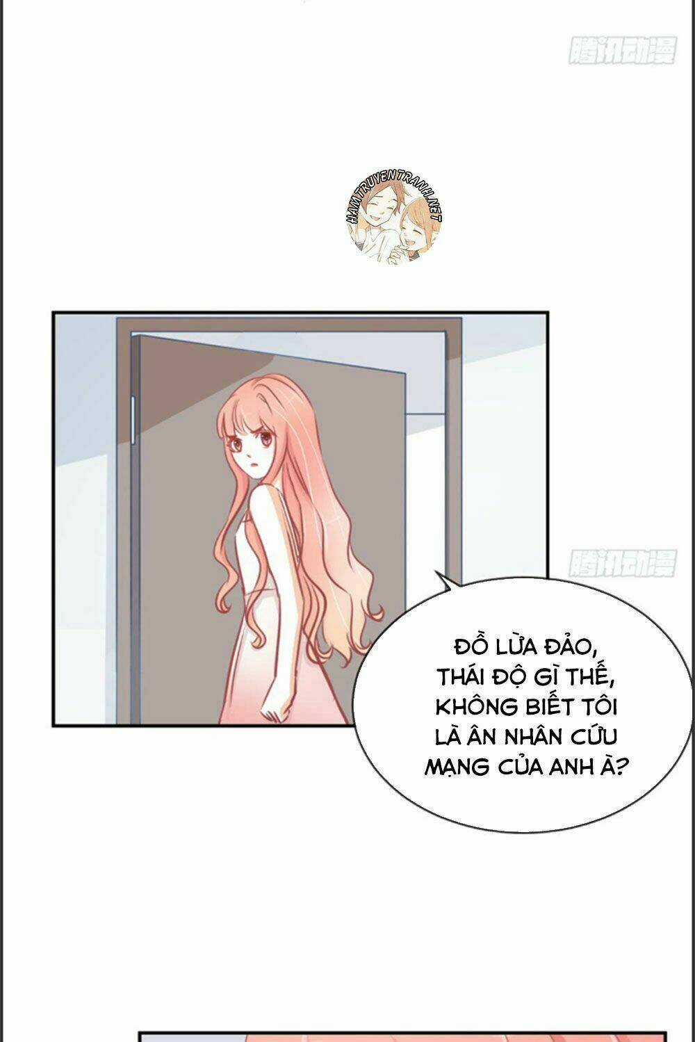 Cẩm Lý Thiếu Nữ Của Tôi Chapter 9.4 trang 9