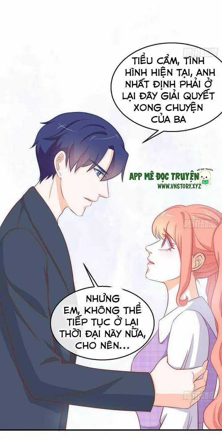 Cẩm Lý Thiếu Nữ Của Tôi Chapter 90 trang 19