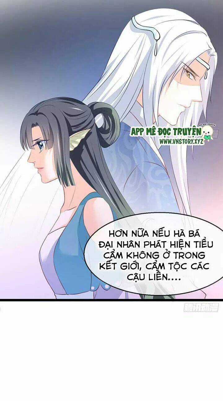 Cẩm Lý Thiếu Nữ Của Tôi Chapter 90 trang 28