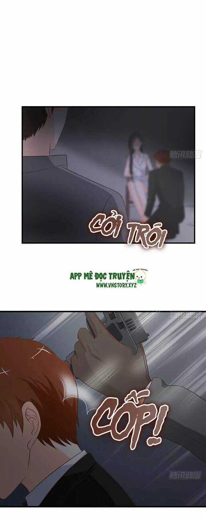 Cẩm Lý Thiếu Nữ Của Tôi Chapter 90 trang 37