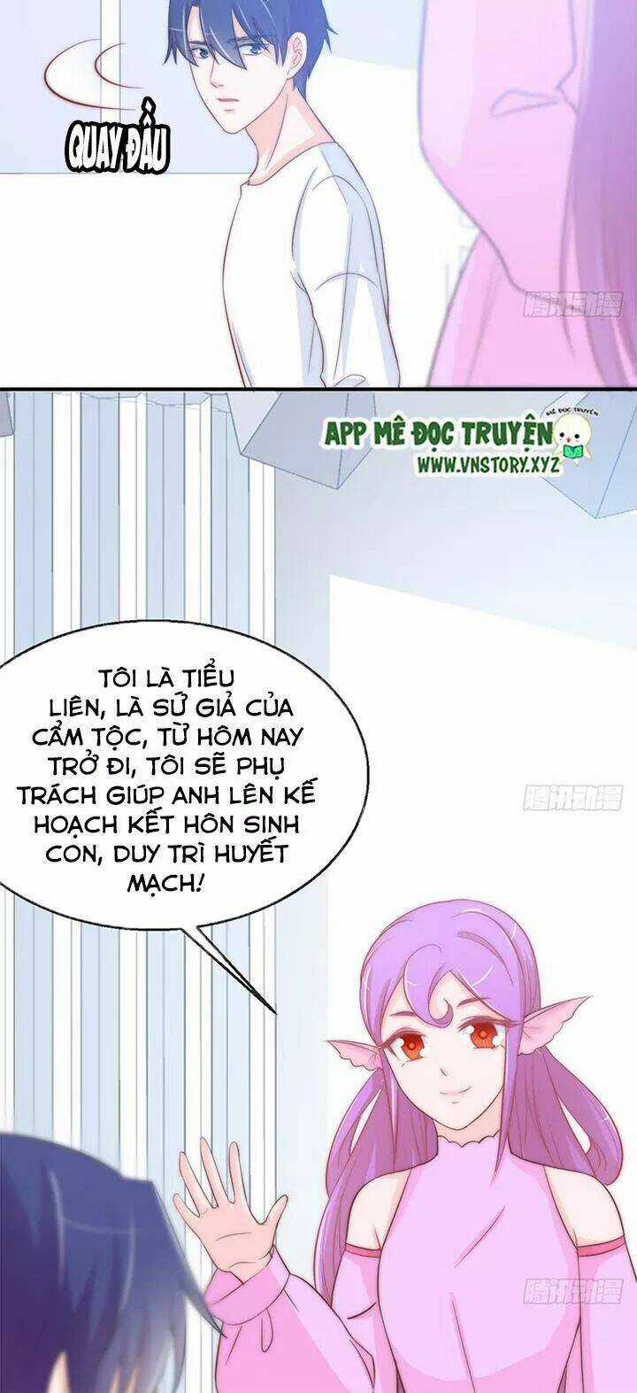 Cẩm Lý Thiếu Nữ Của Tôi Chapter 91 trang 60
