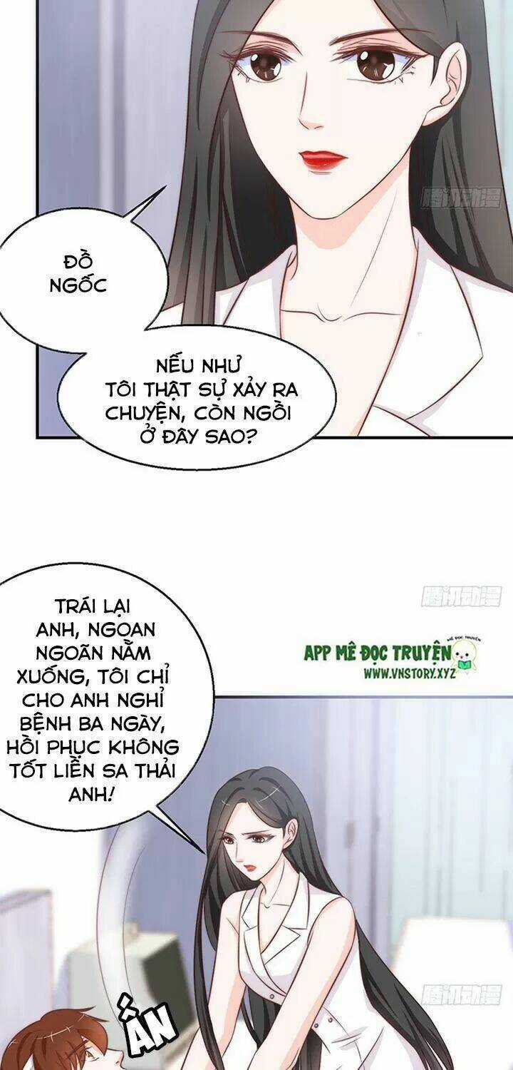 Cẩm Lý Thiếu Nữ Của Tôi Chapter 92 trang 17