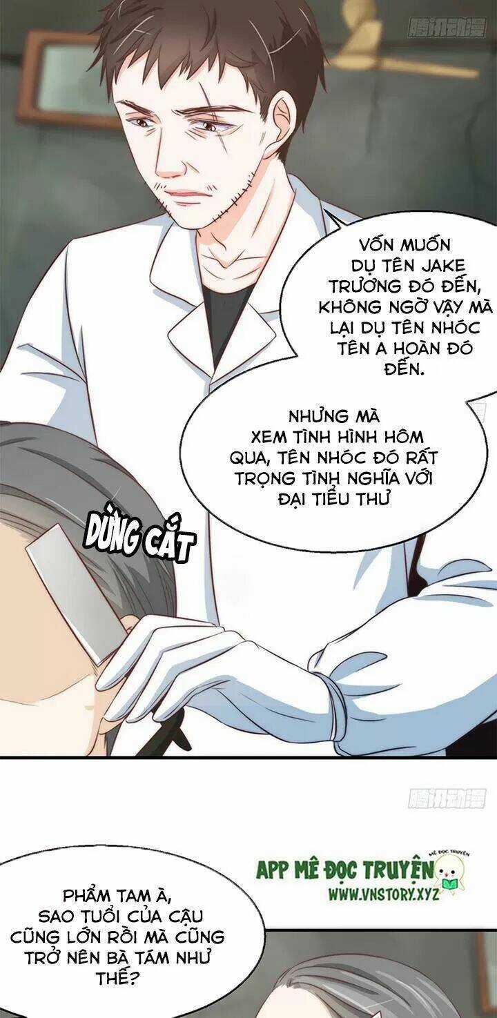 Cẩm Lý Thiếu Nữ Của Tôi Chapter 92 trang 21