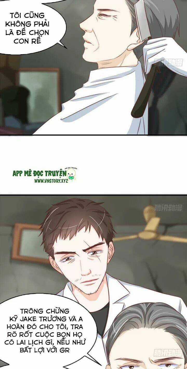 Cẩm Lý Thiếu Nữ Của Tôi Chapter 92 trang 22