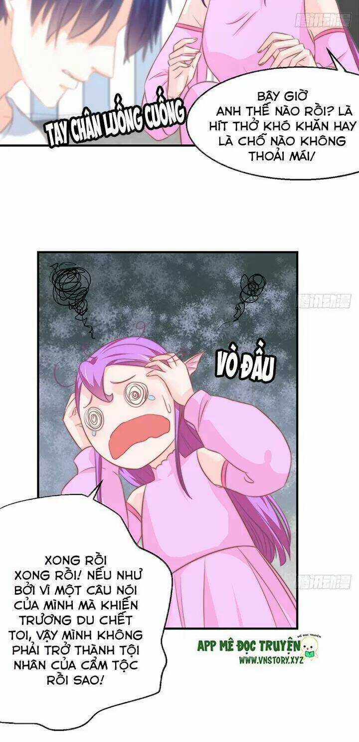 Cẩm Lý Thiếu Nữ Của Tôi Chapter 92 trang 28