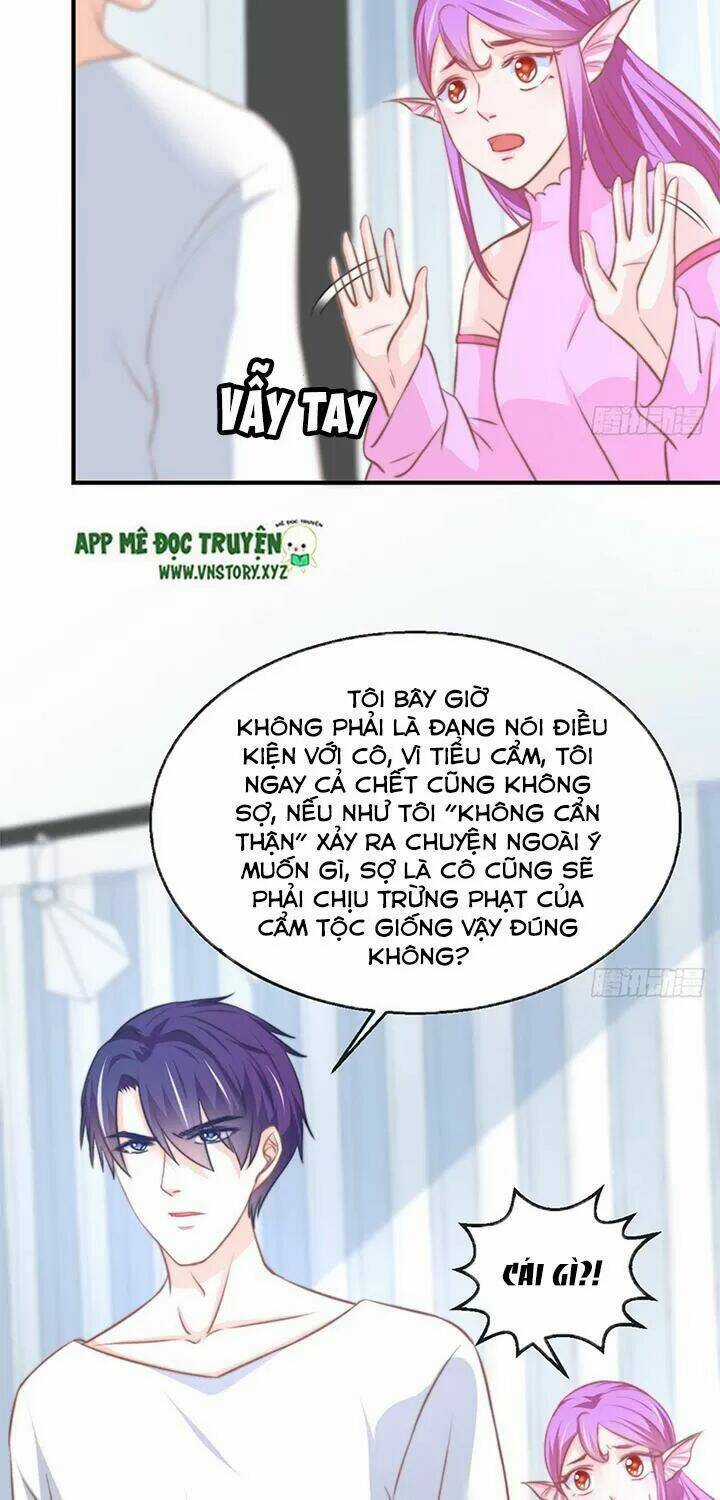 Cẩm Lý Thiếu Nữ Của Tôi Chapter 93 trang 4