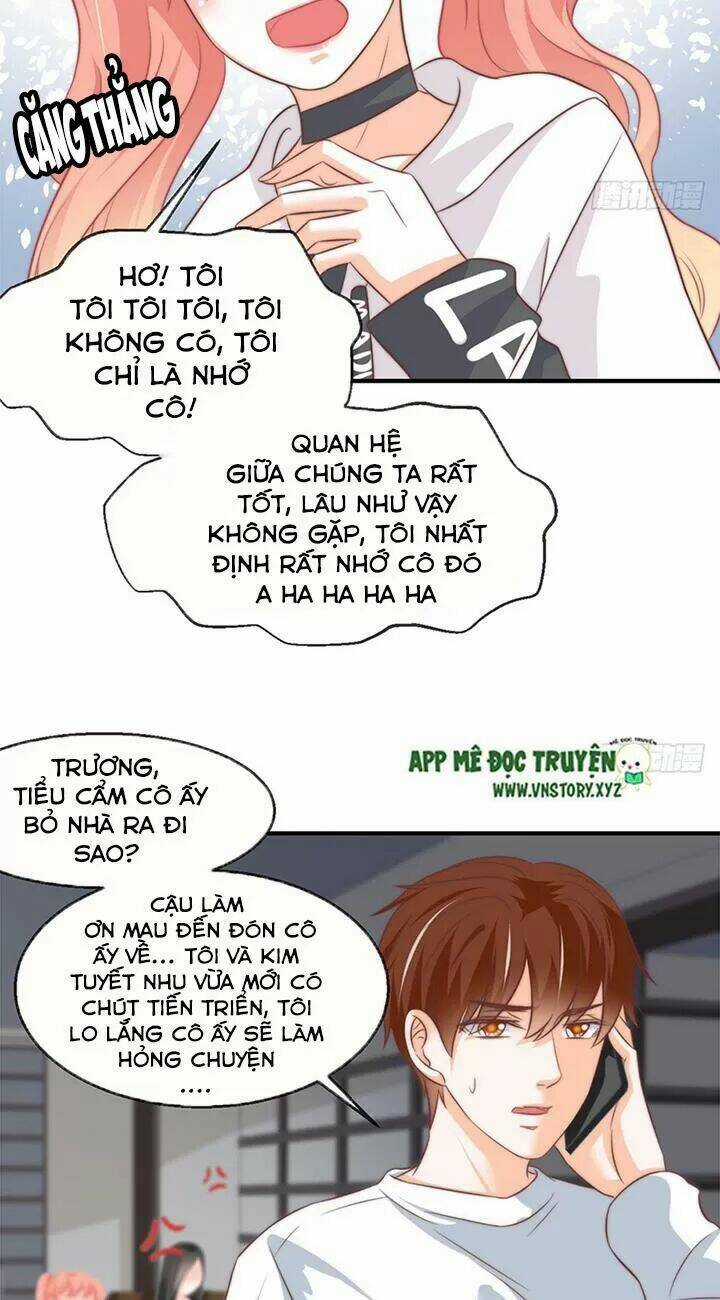 Cẩm Lý Thiếu Nữ Của Tôi Chapter 94 trang 15