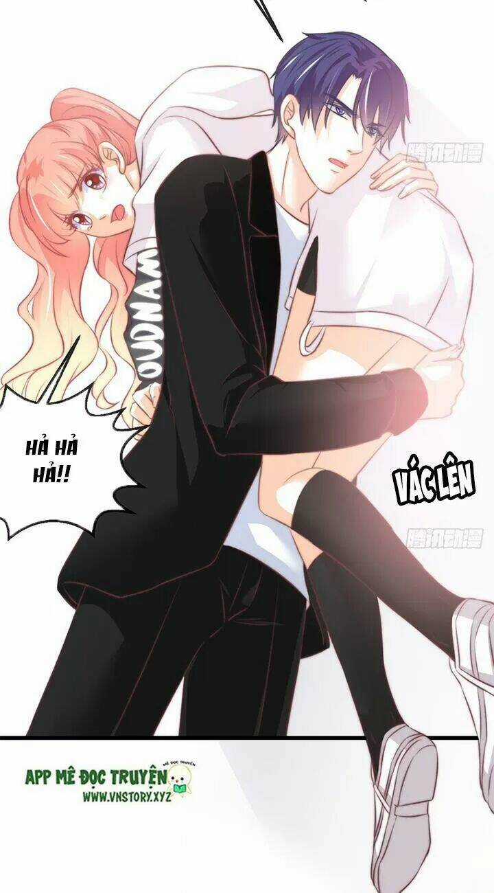 Cẩm Lý Thiếu Nữ Của Tôi Chapter 94 trang 34