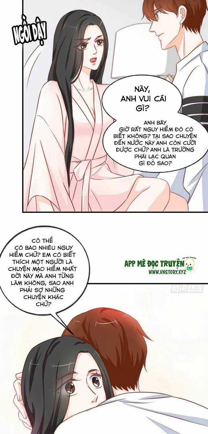 Cẩm Lý Thiếu Nữ Của Tôi Chapter 94 trang 7