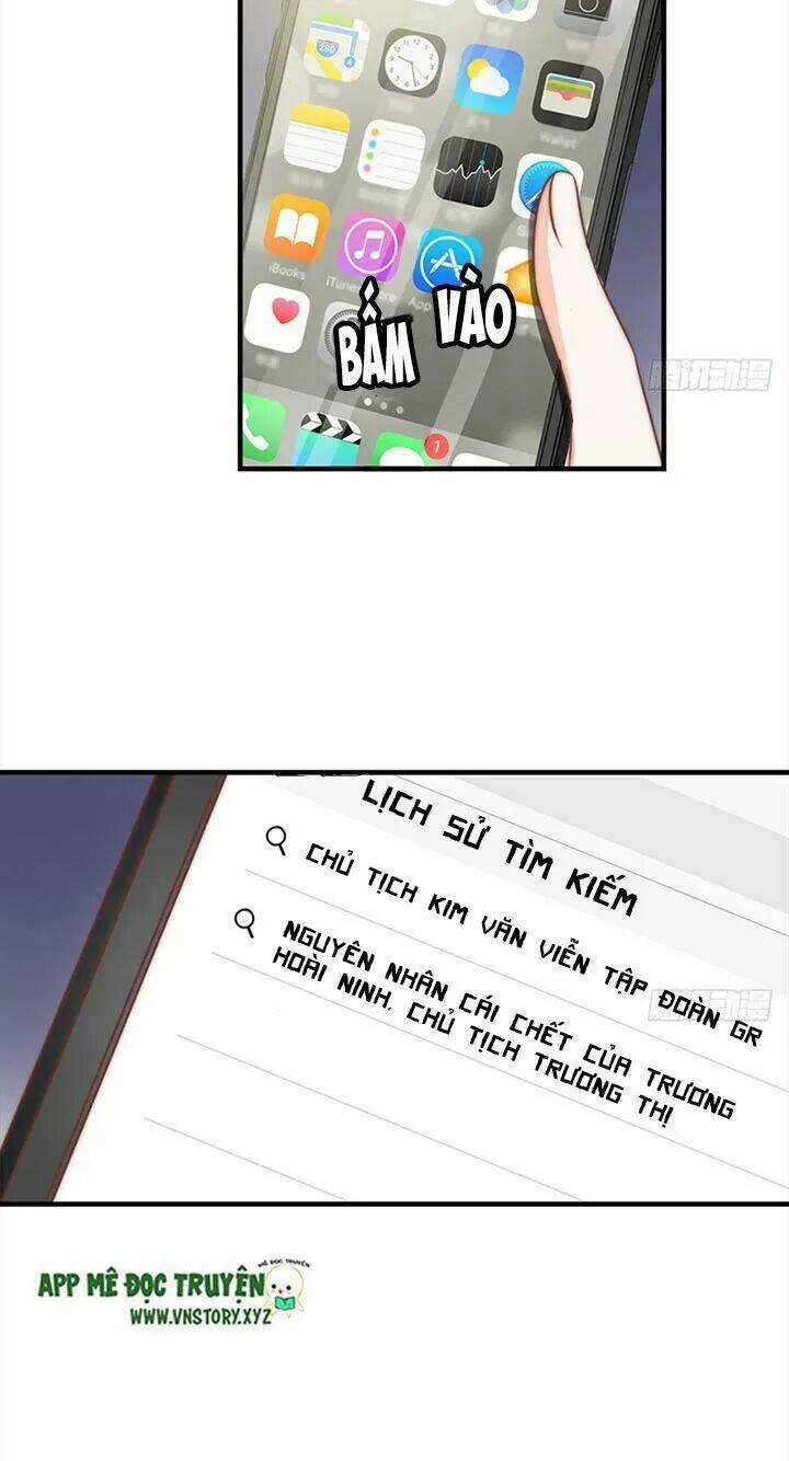 Cẩm Lý Thiếu Nữ Của Tôi Chapter 95 trang 21