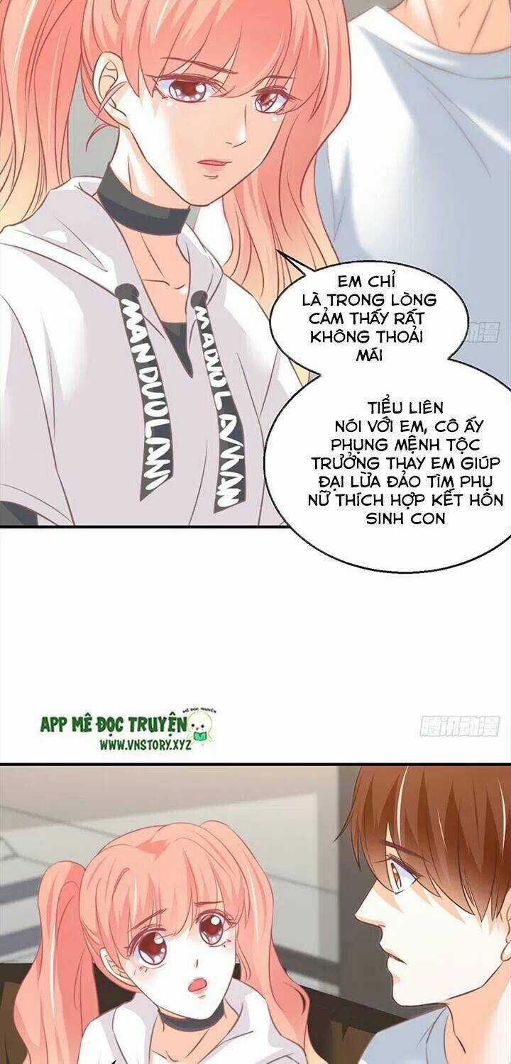 Cẩm Lý Thiếu Nữ Của Tôi Chapter 95 trang 4