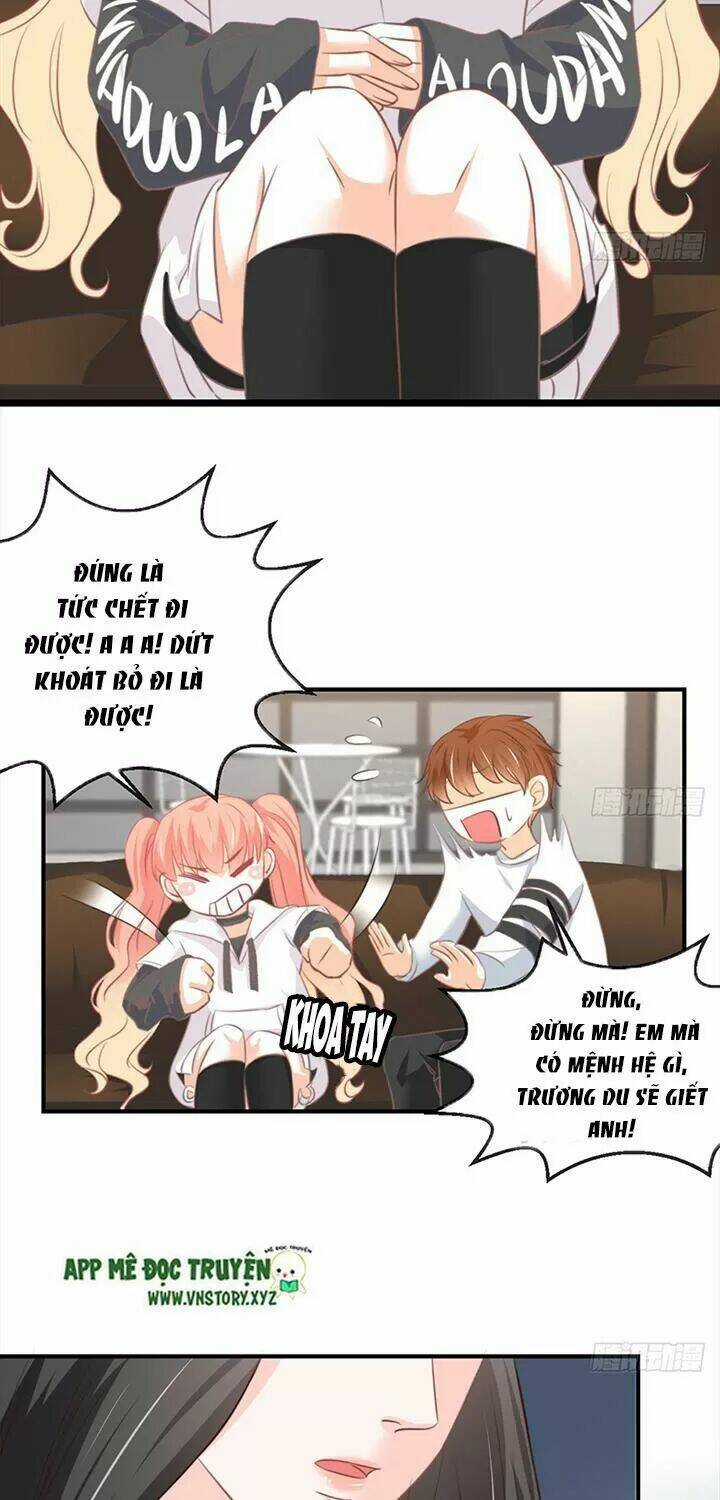 Cẩm Lý Thiếu Nữ Của Tôi Chapter 95 trang 6