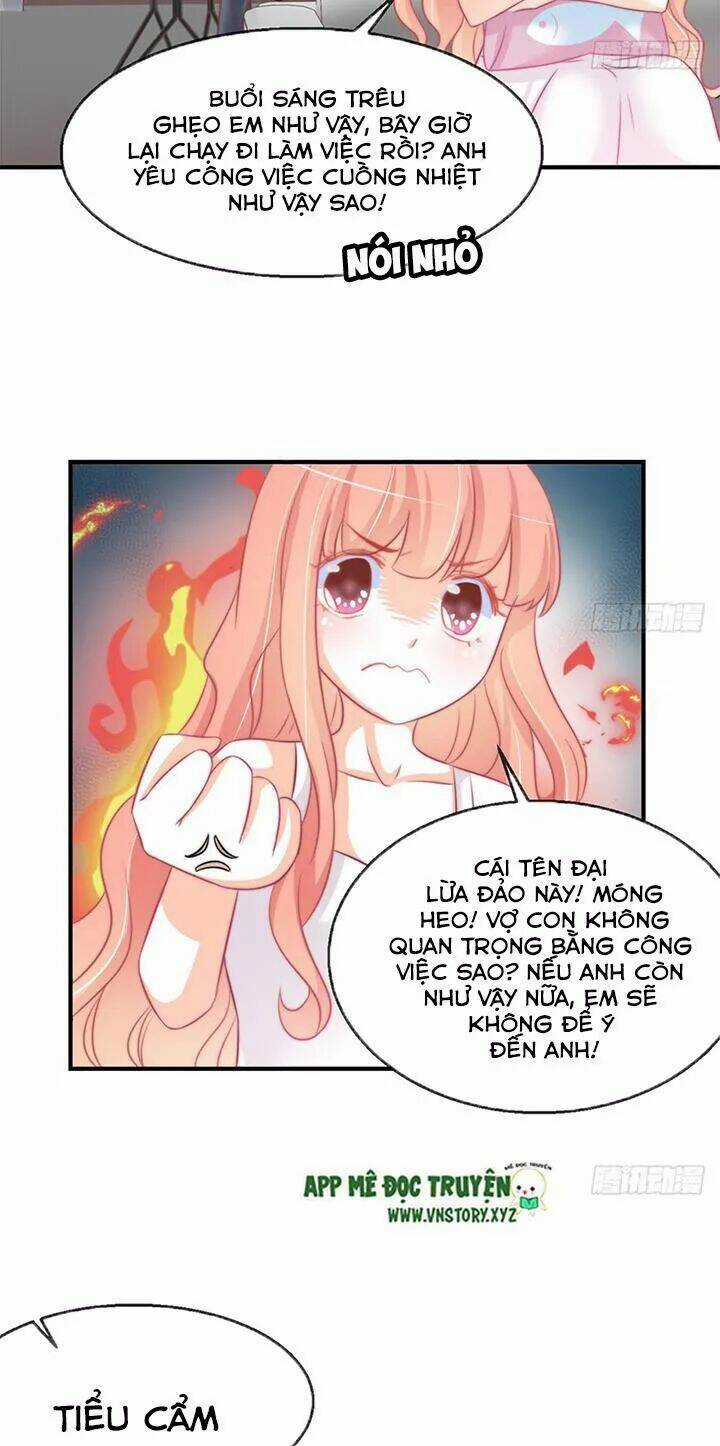 Cẩm Lý Thiếu Nữ Của Tôi Chapter 96 trang 19