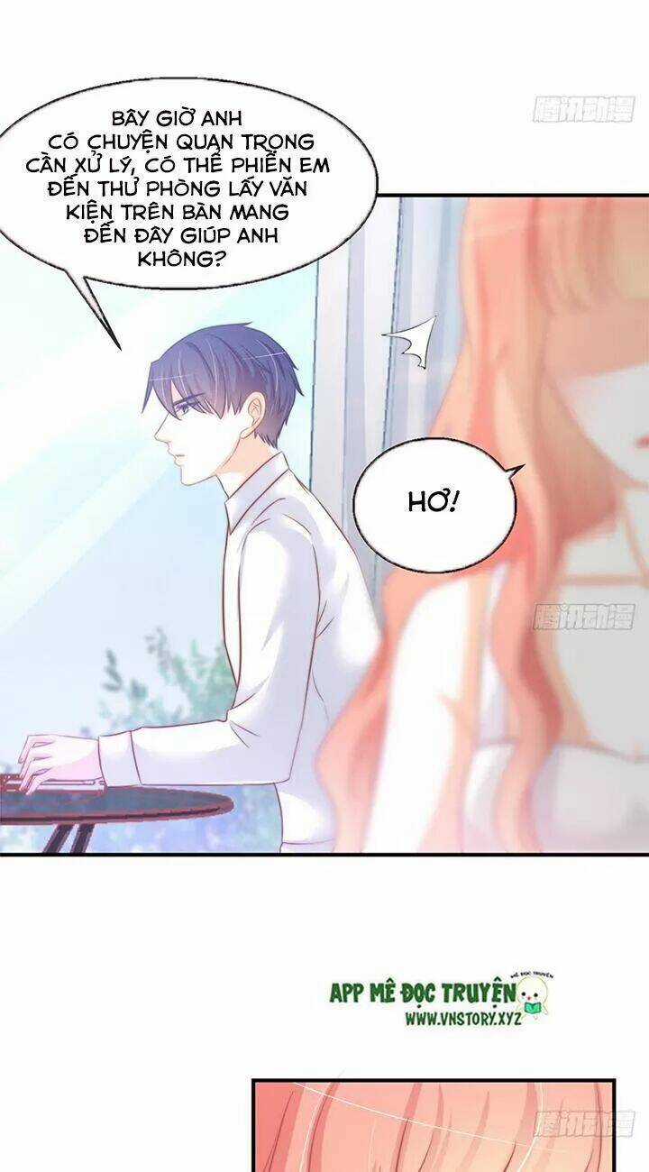 Cẩm Lý Thiếu Nữ Của Tôi Chapter 96 trang 21