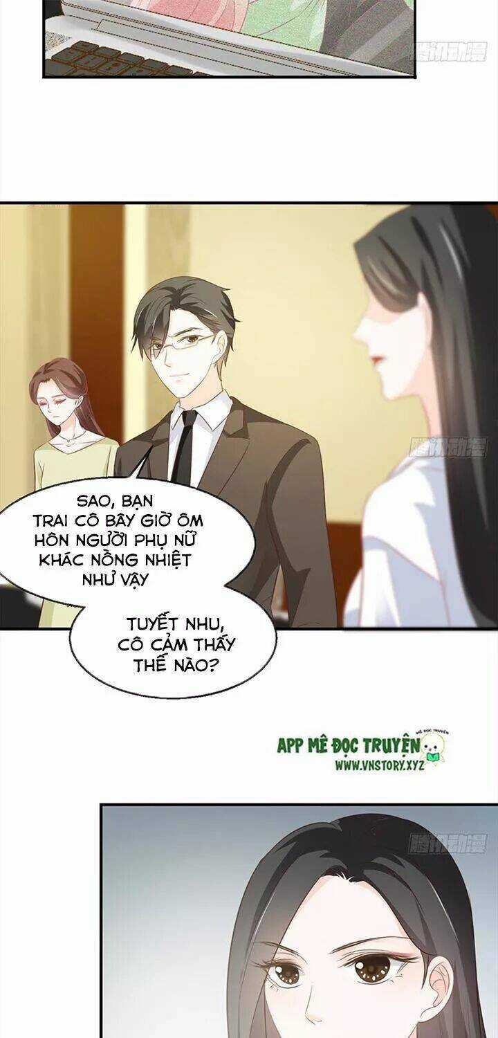 Cẩm Lý Thiếu Nữ Của Tôi Chapter 97 trang 20