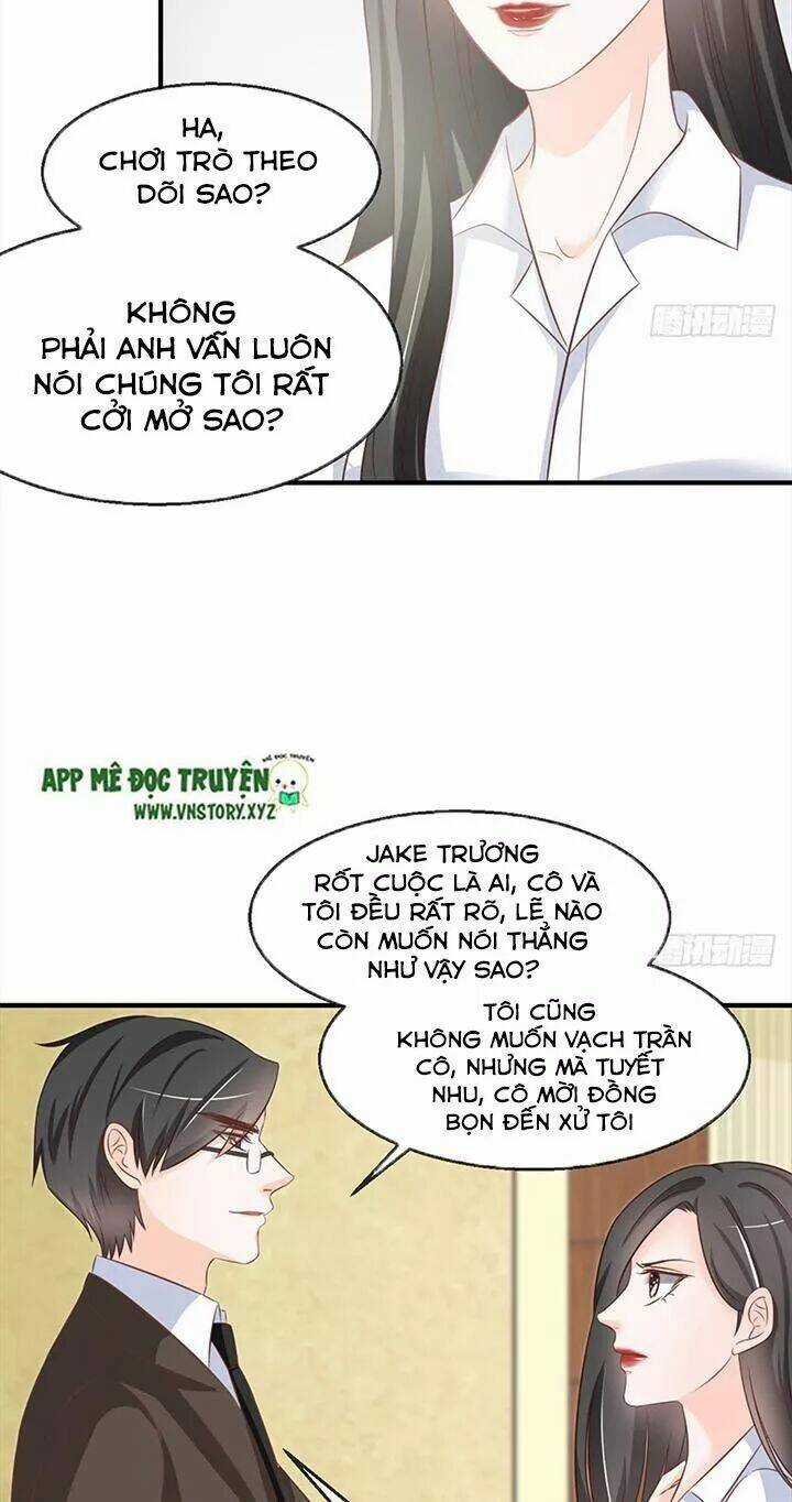 Cẩm Lý Thiếu Nữ Của Tôi Chapter 97 trang 21