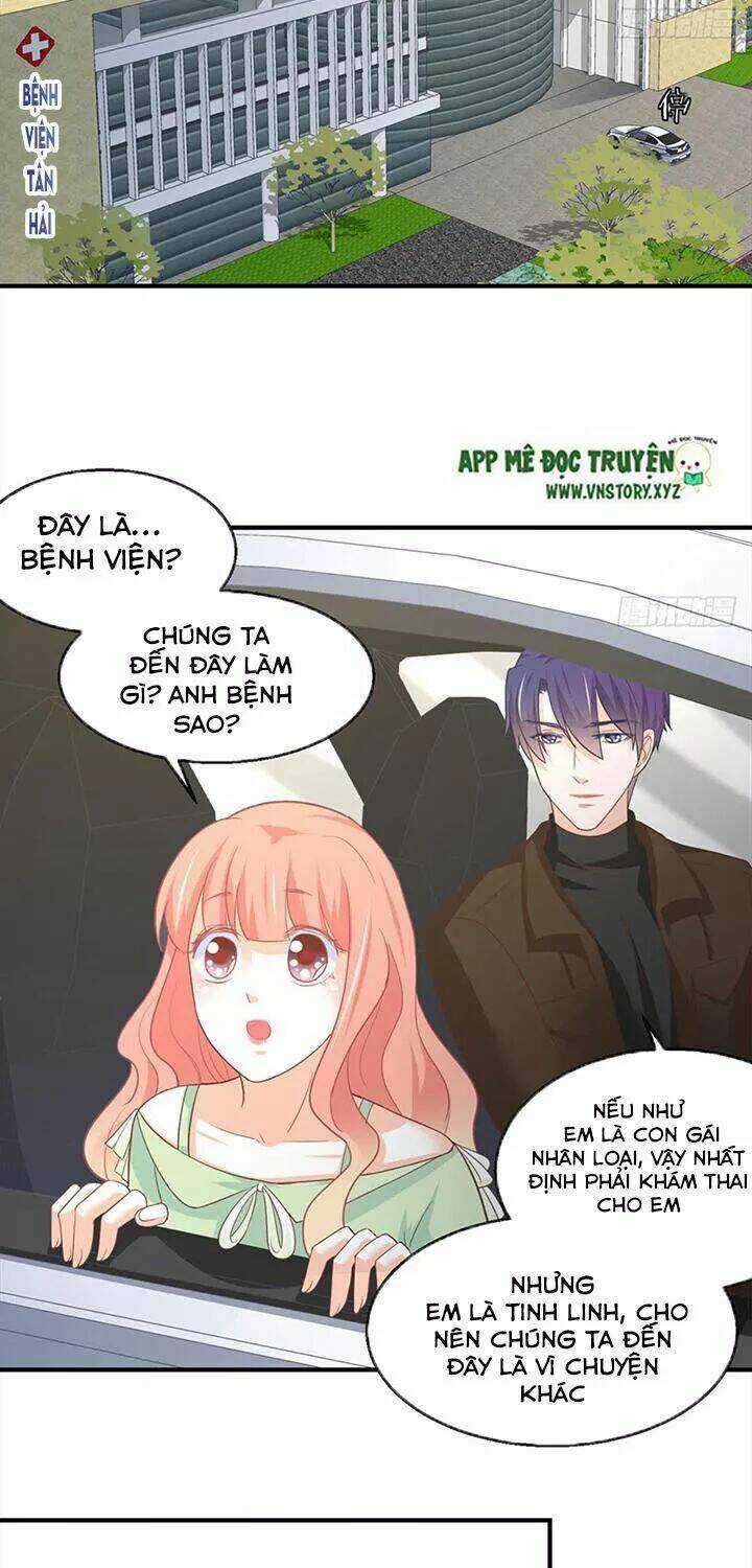 Cẩm Lý Thiếu Nữ Của Tôi Chapter 97 trang 3