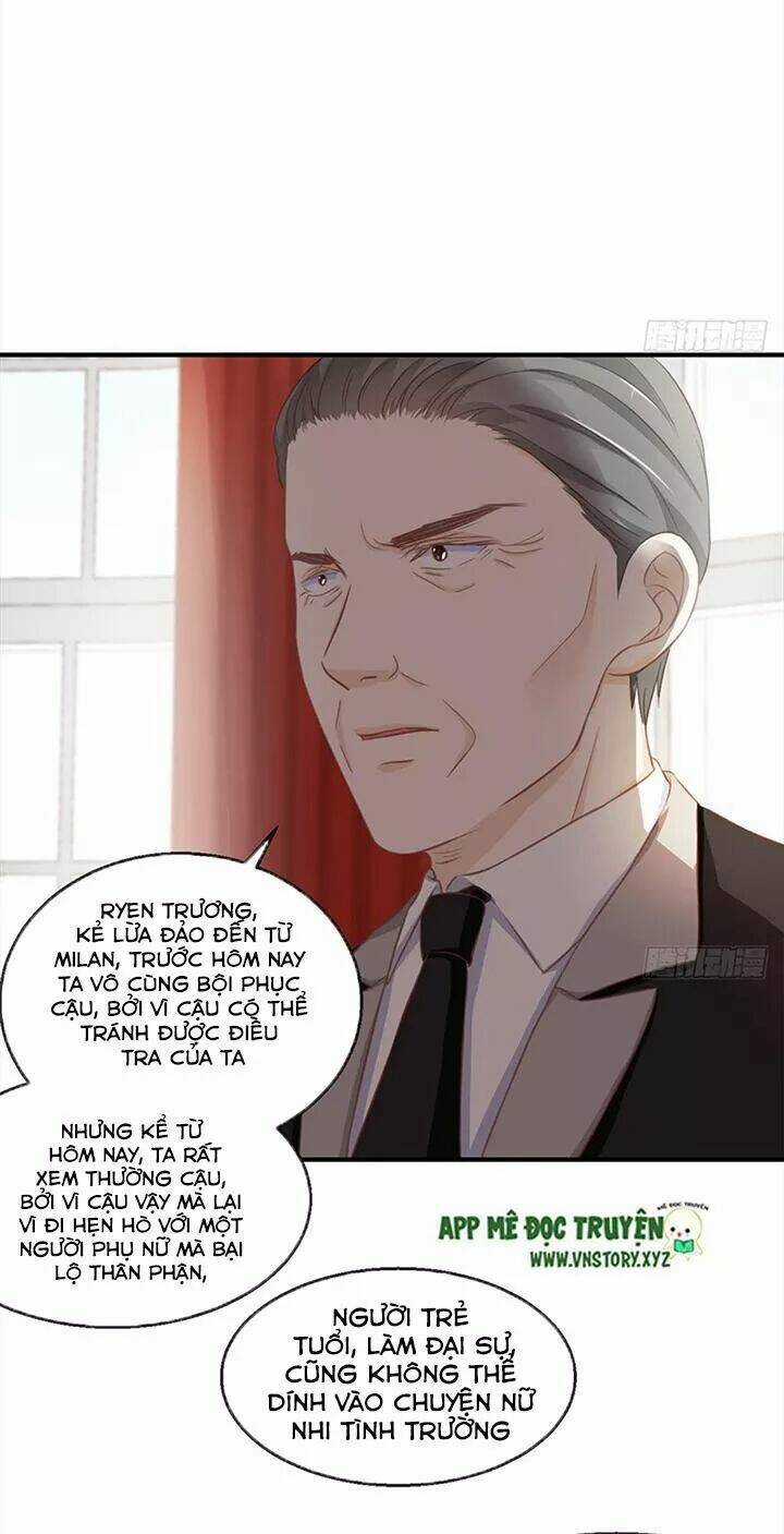 Cẩm Lý Thiếu Nữ Của Tôi Chapter 98 trang 17