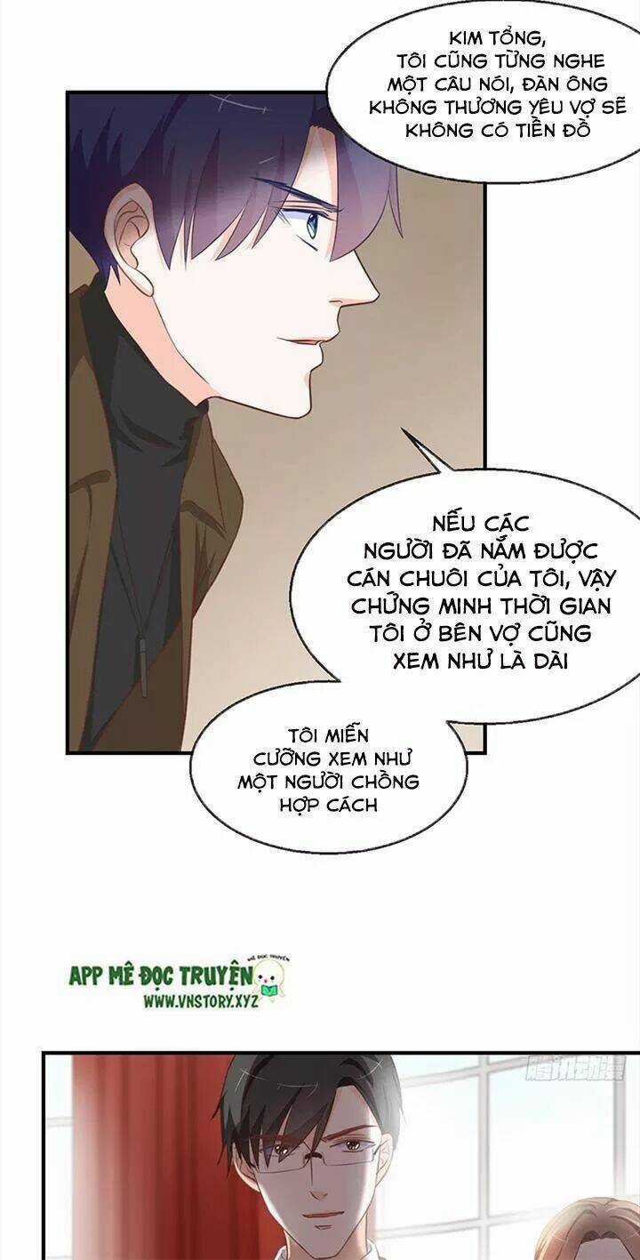 Cẩm Lý Thiếu Nữ Của Tôi Chapter 98 trang 18